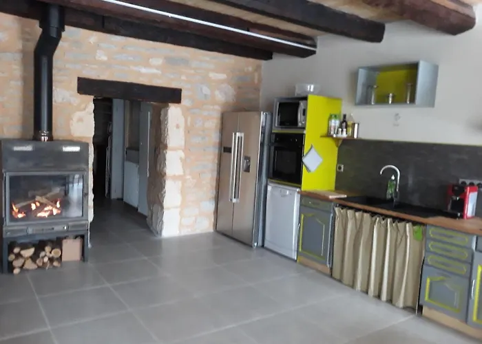 Eco Gite A La Ferme