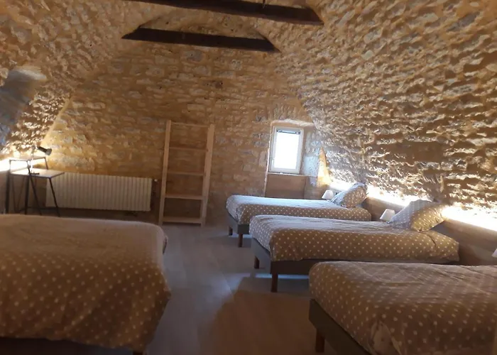 Eco Gite A La Ferme