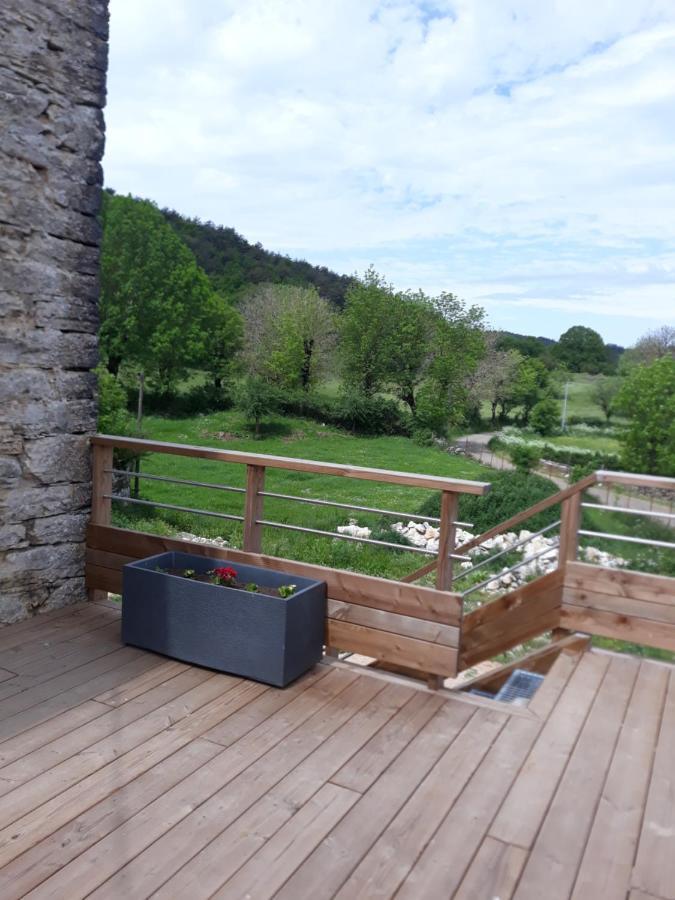 Holiday home Eco A La Ferme Campagnac (Aveyron)