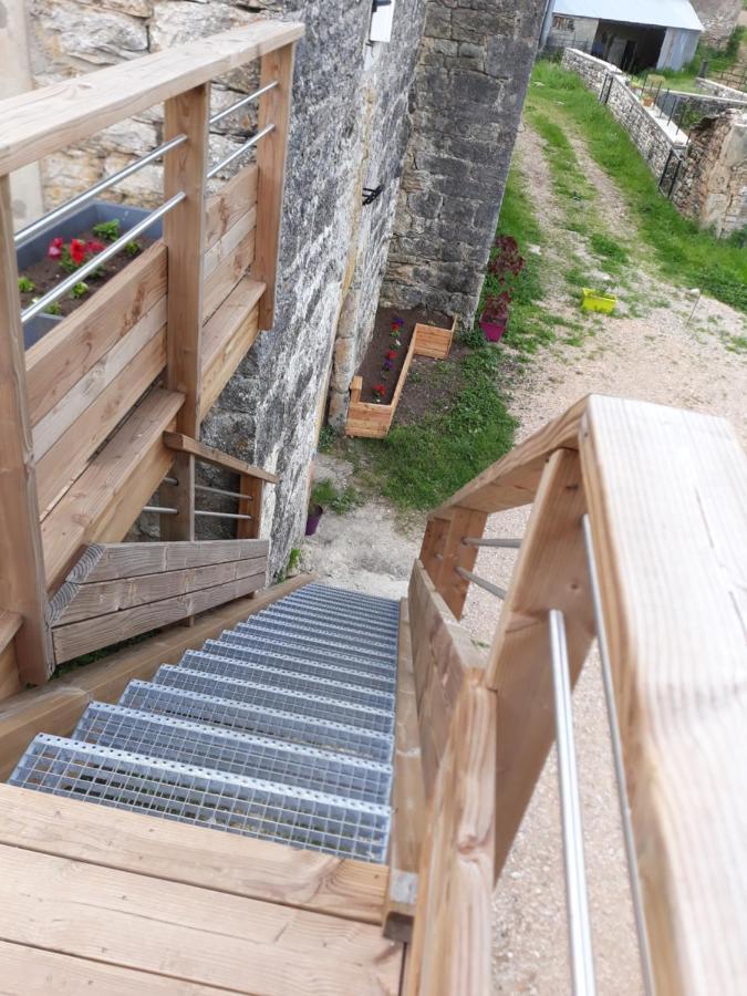 Eco A La Ferme Holiday home