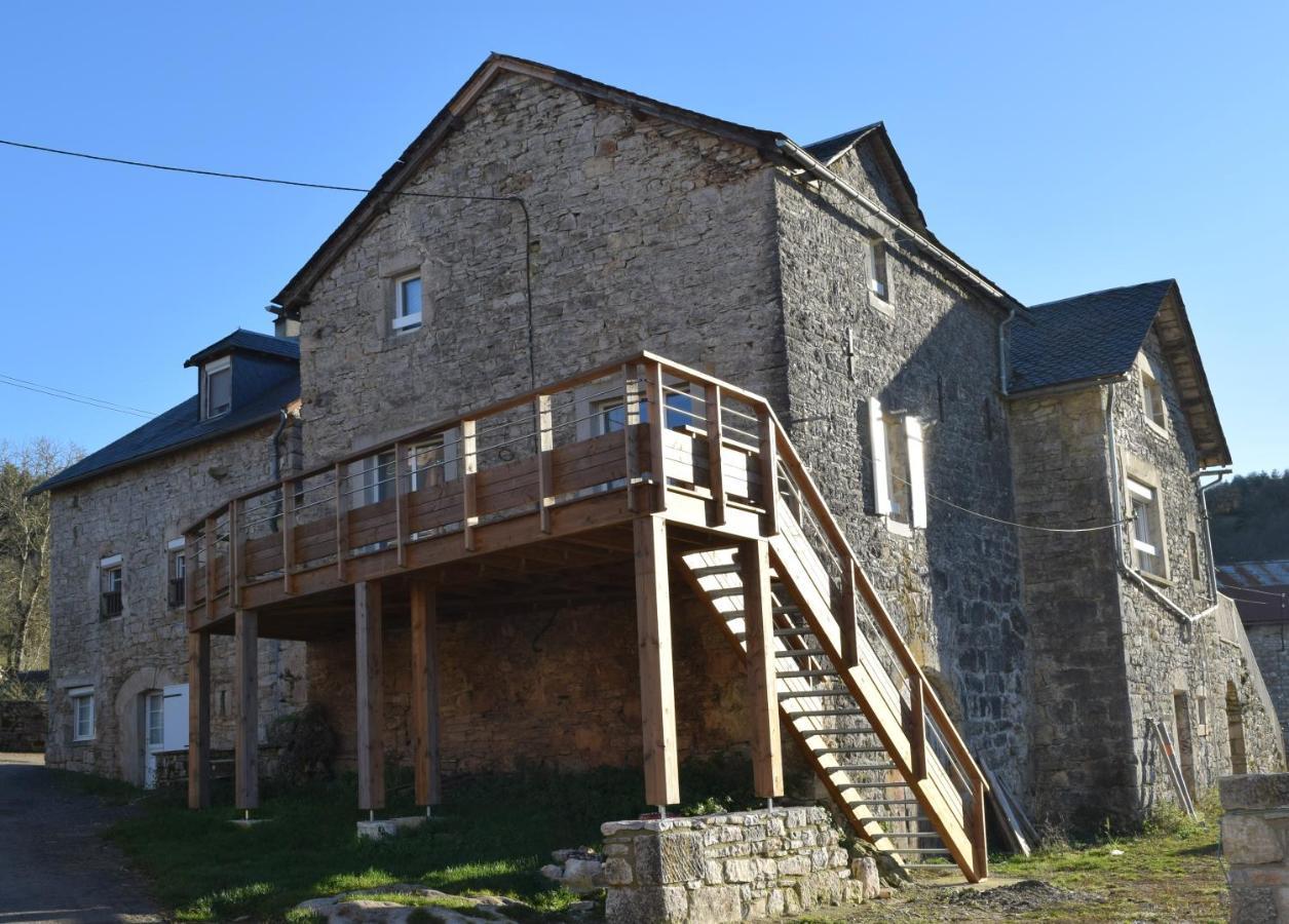 Holiday home Eco A La Ferme Campagnac (Aveyron)