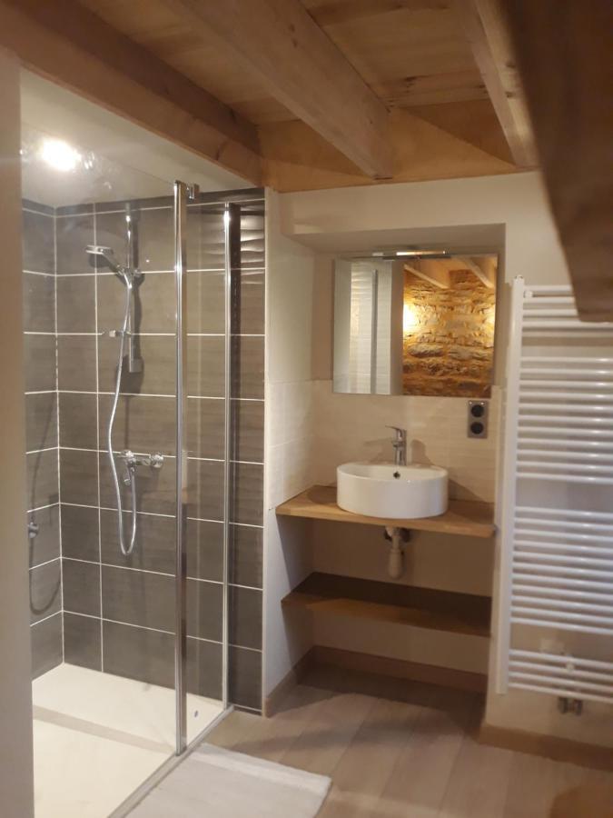 Eco A La Ferme Holiday home *