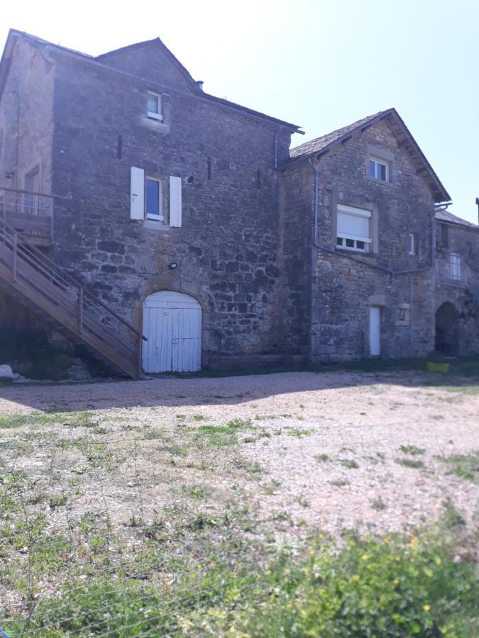 Holiday home Eco A La Ferme Campagnac (Aveyron)